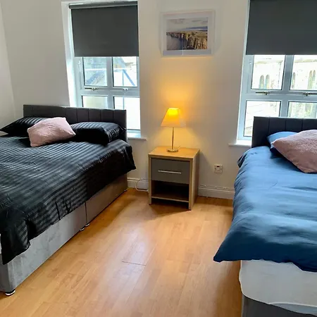 4 Peak - Sea View Appartement