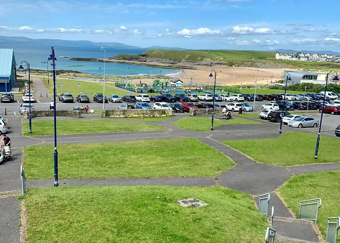 4 Peak - Sea View Apartmán *