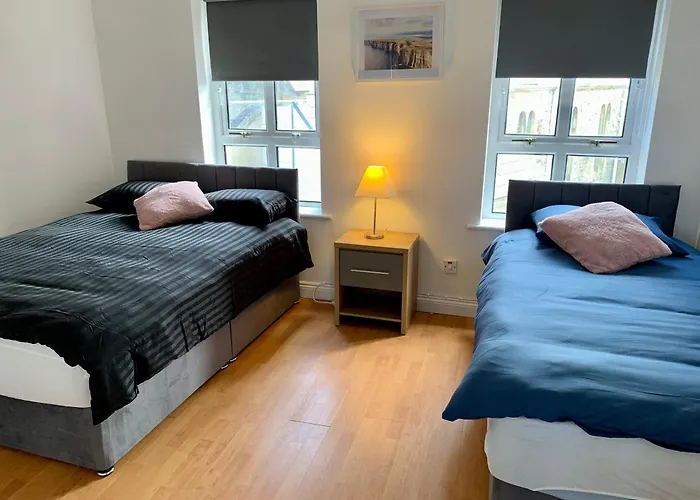 4 Peak - Sea View 아파트